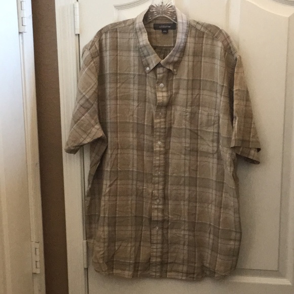 croft & barrow Other - FINAL MARKDOWN Men’s croft & barrow SS Shirt (XXL)